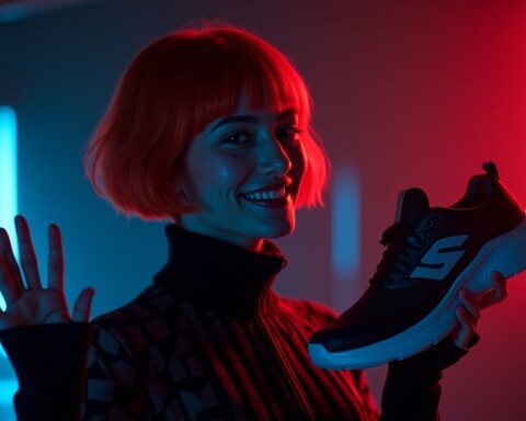 Skechers' AI Assistant Luna